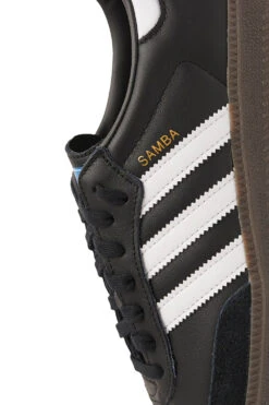 Adidas Samba OG 'Black' -Rooted Store BUY B75807 ROOTED NASHVILLE 4