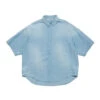 Acne Studios Chambray Shirt 'Blue' -Rooted Store BUY BB0617 AUZ ROOTED NASHVILLE 1