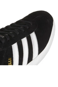 Adidas Gazelle Foundation 'Black/White' -Rooted Store BUY BB5476 ROOTED NASHVILLE 4