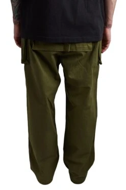Brain Dead P-44 Jungle Pant 'Olive Drab' -Rooted Store BUY BDF23B04003290GR04 ROOTED NASHVILLE 3