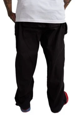 Brain Dead Military Cloth P44 Jungle Pants 'Black' -Rooted Store BUY BDP24B04003670BK01 ROOTED NASHVILLE 3