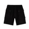 Brain Dead Military Climber Shorts 'Black' -Rooted Store BUY BDS24B23003772BK01 ROOTED NASHVILLE 1