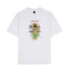 Brain Dead Future Sounds Tee 'White' -Rooted Store BUY BDS24T00003843WH01 ROOTED NASHVILLE 1