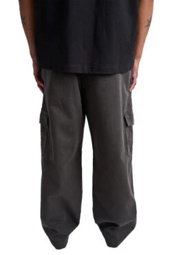 Acne Studios Cargo Washed Trousers 'Dark Grey' -Rooted Store BUY BK0589 AA3 ROOTED NASHVILLE 3
