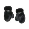 Acne Studios Alion Fur Mits 'Black' -Rooted Store BUY C80207 900 ROOTED NASHVILLE 1
