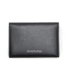 Acne Studios Fold Card Holder 'Black' -Rooted Store BUY CG0236 900 ROOTED NASHVILLE 1