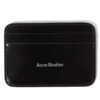 Acne Studios Pebble Card Holder 'Black' -Rooted Store BUY CG0262 900 ROOTED NASHVILLE 1