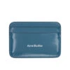Acne Studios Card Holder 'Denim Blue' -Rooted Store BUY CG0262 AAL ROOTED NASHVILLE 1