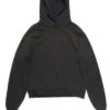 Acne Studios Nepsy Fleece Hoodie 'Black' -Rooted Store BUY CI0136 900 ROOTED NASHVILLE 1