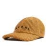 Marni Rafia Hat 'Caramel' 2 Marni Rafia Hat 'Caramel' -Rooted Store BUY CLZC0105S1 UAC004 00M24 ROOTED NASHVILLE 1