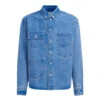 Marni Overshirt 'Cobalt' -Rooted Store BUY CUJU0020X0 USCW91 BDB44 ROOTED NASHVILLE 1
