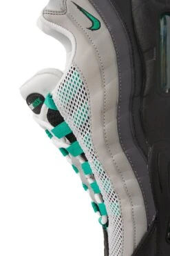 Nike Womens Air Max 95 'Black/Stadium Green' -Rooted Store BUY DH8015 002 ROOTED NASHVILLE 4