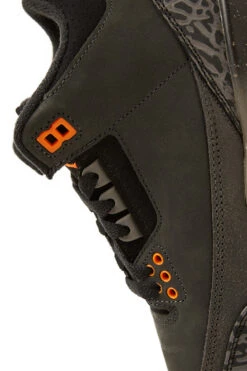 Air Jordan Kids 3 Retro 'Night Stadium/Total Orange' -Rooted Store BUY DM0967 080 ROOTED NASHVILLE 4