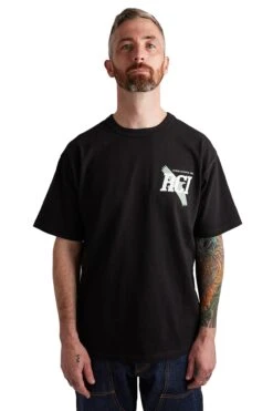 Reese Cooper Every Path Leads Home Tee 'Black'