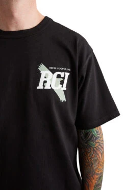 Reese Cooper Every Path Leads Home Tee 'Black' -Rooted Store BUY DP00067 ROOTED NASHVILLE 4