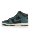 Nike Mens Dunk High Retro PRM Shoes -Rooted Store BUY DQ7679 002 ROOTED NASHVILLE 1
