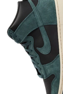 Nike Mens Dunk High Retro PRM Shoes -Rooted Store BUY DQ7679 002 ROOTED NASHVILLE 4