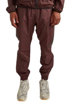 Nike X Nocta M NRG Track Pants 'Dark Wine/Black'