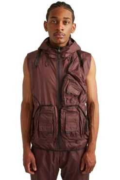 Nike X Nocta M NRG Track Jacket 'Dark Wine/Black' -Rooted Store BUY DR2620 646 ROOTED NASHVILLE 5