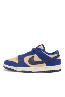 Nike Womens Dunk Low 'Blue Suede'
