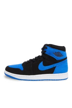 Air Jordan 1 Retro High OG 'Black/Royal Blue'
