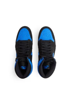 Air Jordan 1 Retro High OG 'Black/Royal Blue' -Rooted Store BUY DZ5485 042 ROOTED NASHVILLE 3