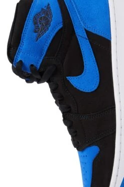 Air Jordan 1 Retro High OG 'Black/Royal Blue' -Rooted Store BUY DZ5485 042 ROOTED NASHVILLE 4