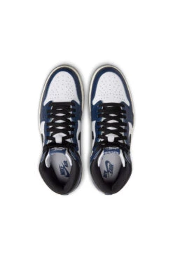 Air Jordan 1 Retro High OG 'Midnight Navy/Black/Sail' -Rooted Store BUY DZ5485 401 ROOTED NASHVILLE 3