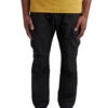 John Elliott Back Sateen Cargo Pants 'Black' -Rooted Store BUY F002N0810A ROOTED NASHVILLE 1