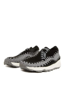 Nike Womens Air Footscape Woven 'Black/Smoke Grey' -Rooted Store BUY FB1959 001 ROOTED NASHVILLE 2