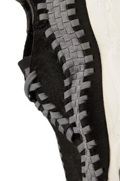 Nike Womens Air Footscape Woven 'Black/Smoke Grey' -Rooted Store BUY FB1959 001 ROOTED NASHVILLE 4