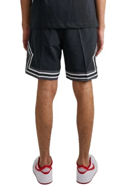 Jordan Dri-Fit Sport Shorts 'Black/White' -Rooted Store BUY FB7580 010 ROOTED NASHVILLE 3