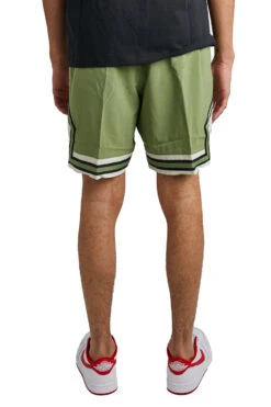 Jordan Dri-Fit Sport Shorts 'Sky J Light Olive/Sea Glass' -Rooted Store BUY FB7580 340 ROOTED NASHVILLE 3