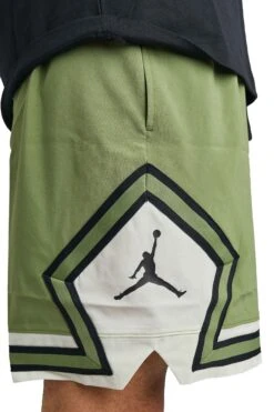 Jordan Dri-Fit Sport Shorts 'Sky J Light Olive/Sea Glass' -Rooted Store BUY FB7580 340 ROOTED NASHVILLE 4