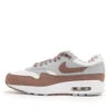 Nike Mens Air Max 1 Premium Shoes 'Summit White/Plum Eclipse'
