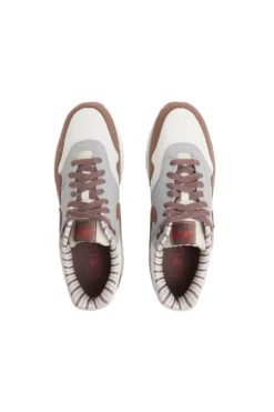 Nike Mens Air Max 1 Premium Shoes 'Summit White/Plum Eclipse' -Rooted Store BUY FB8916 100 ROOTED NASHVILLE 3