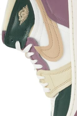 Air Jordan Womens 1 High MM 'Galactic Jade/Desert/Sail' -Rooted Store BUY FB9891 300 ROOTED NASHVILLE 4