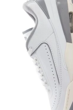Air Jordan 2/3 'White/Cement Grey' -Rooted Store BUY FD0383 101 ROOTED NASHVILLE 4