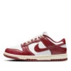 Womens Nike Dunk Low Premium 'White/Team Red' -Rooted Store BUY FJ4555 100 ROOTED NASHVILLE 1