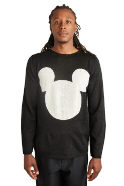 Comme Des Garcons SHIRT Knit Sweater 'Black'