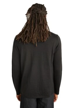 Comme Des Garcons SHIRT Knit Sweater 'Black' -Rooted Store BUY FK N001 S23 1 ROOTED NASHVILLE 3