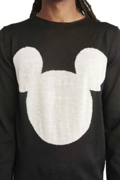 Comme Des Garcons SHIRT Knit Sweater 'Black' -Rooted Store BUY FK N001 S23 1 ROOTED NASHVILLE 4