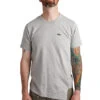 Comme Des Garcons SHIRT Mens Lacoste Badge Tee 'Grey' -Rooted Store BUY FL T014 051 2 ROOTED NASHVILLE 1
