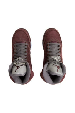 Air Jordan 5 Retro SE (GS) 'Burgundy' -Rooted Store BUY FN4233 600 ROOTED NASHVILLE 3