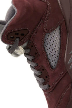 Air Jordan 5 Retro SE (GS) 'Burgundy' -Rooted Store BUY FN4233 600 ROOTED NASHVILLE 4