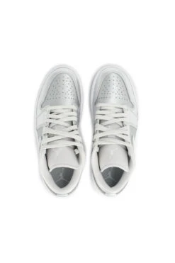 Air Jordan Womens 1 Low SE 'Metallic Silver/Photon Dust' -Rooted Store BUY FN5030 001 ROOTED NASHVILLE 3