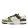 Nike Dunk Low 'White/Light Bone/Oil Green' -Rooted Store BUY FN6882 100 ROOTED NASHVILLE 1