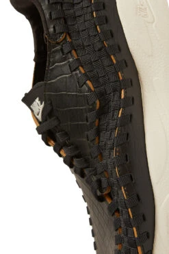 Nike Womens Air Footscape Woven Premium 'Black/Pale Ivory' -Rooted Store BUY FQ8129 010 ROOTED NASHVILLE 4