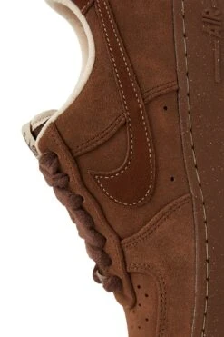 Womens Nike Air Force 1 '07 'Cacao Wow/Sanddrift' -Rooted Store BUY FQ8901 259 ROOTED NASHVILLE 4 4ff5af09 54b4 4748 b4e1 3e32823ee6c1