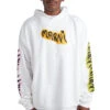 Marni Graffiti Logo Hoodie 'Natural White' -Rooted Store BUY FUMU0067PDUSCV51GLW02 ROOTED NASHVILLE 1